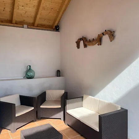 El Rincon Del Nomada Apartment San Emiliano Exterior photo