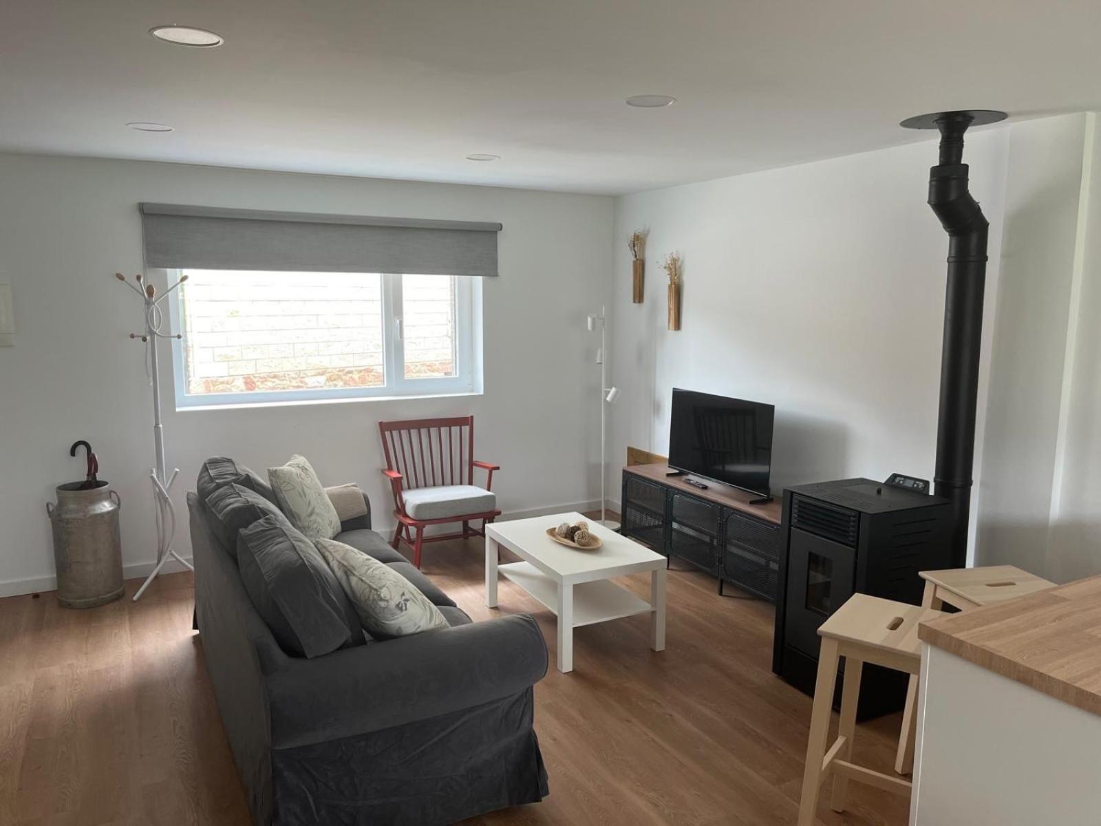 Appartement El Rincon Del Nomada San Emiliano