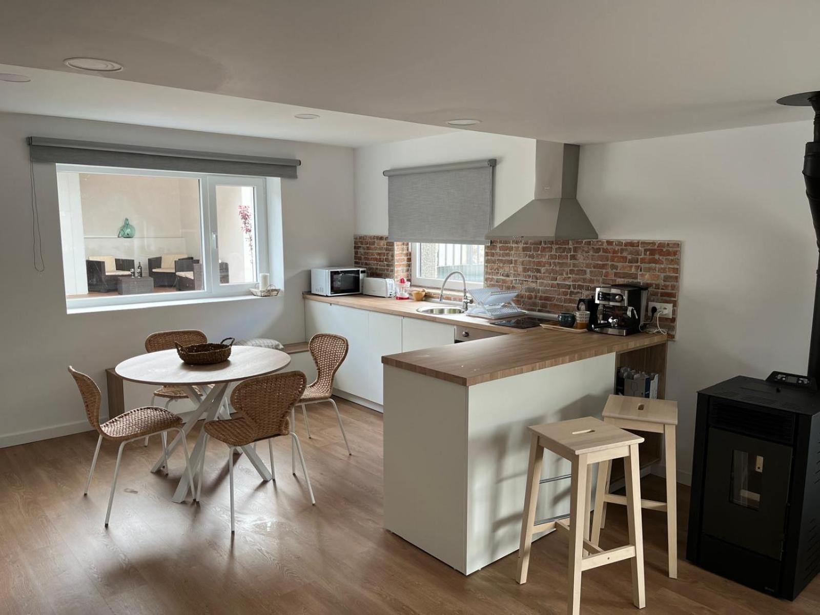 El Rincon Del Nomada Appartement *